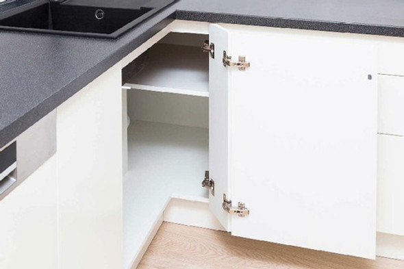Bisagra Bi-fold 90º Para Puertas Esquineras | Ducasse 1