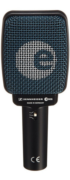 Microfono Sennheiser E906 Supercardioid Dynamic Mic For G.. 1