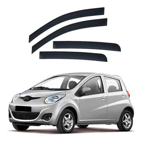 Goteros Jac J2 Y S1 Electrico 4 Puertas 0