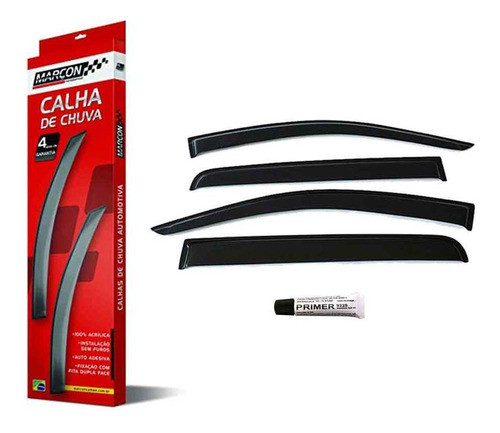 Goteros Jac J2 Y S1 Electrico 4 Puertas 1