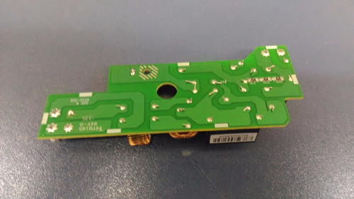 Placa Entrada Rede Filtro E Proteção Projetor Epson S18 S18+ 1