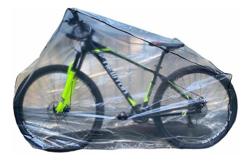 Funda Cubre Bicicleta Impermeab Evita Oxidac. 1
