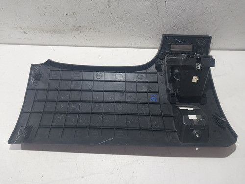 Moldura Painel Inferior Volante Chevrolet Captiva 2011 1