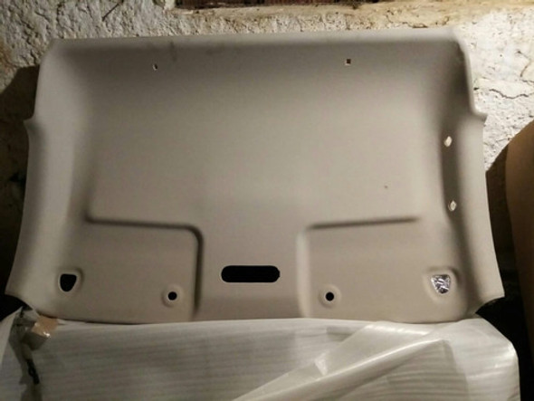 Tapizado De Techo Np300 1
