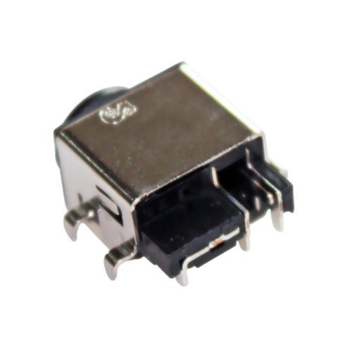 Dc Jack Conector Conector Enchufe De Ca En Np-r730-jb03 Para 1