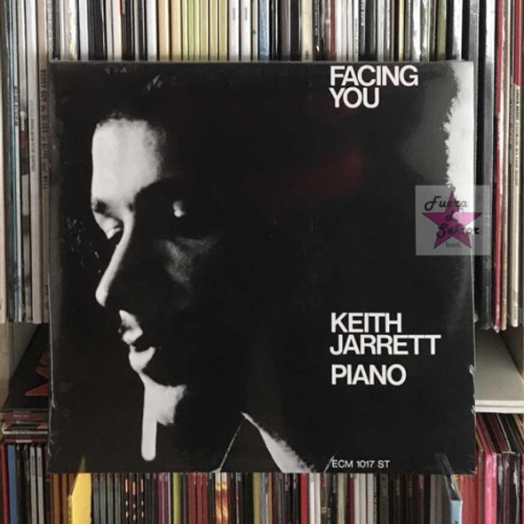 Vinilo Keith Jarrett Piano Facing You Eu Import. 0