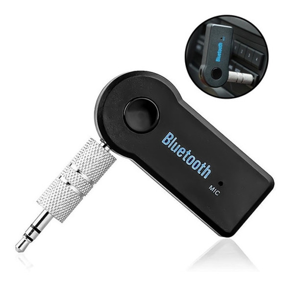 Receptor Bluetooth Manos Libres Música Audio Radio Auto Apa 0