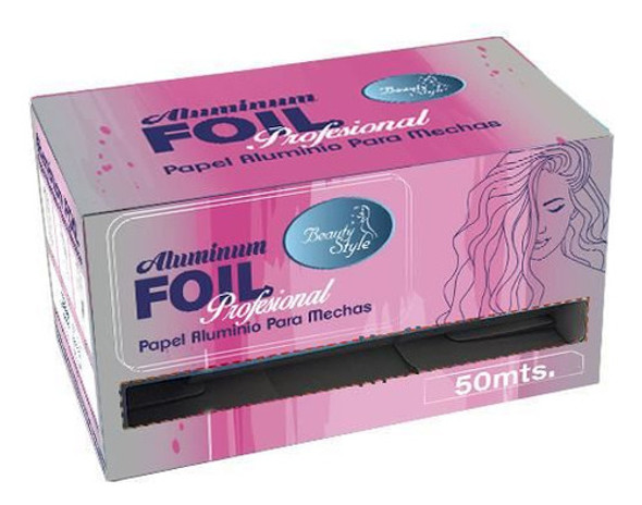 Papel Aluminio Para Mechas 0