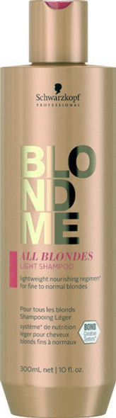 Kit Shampoo Blondme All Blondes Light + Spray Acondicionador 1 Kit Shampoo Blondme All Blondes Light + Spray Acondicionador 1