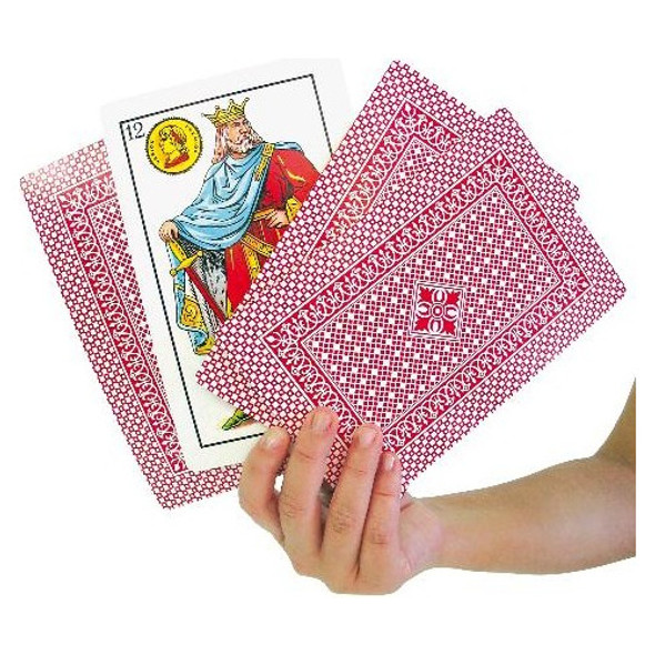 Cartas Españolas Gigantes Naipes Españoles Baraja 50 Cartas 0 Cartas Españolas Gigantes Naipes Españoles Baraja 50 Cartas 0