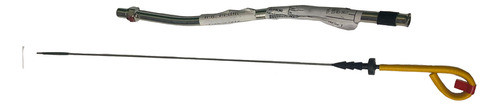 Tubo + Vareta Oleo Motor Hilux 2.4 1990-1997 / 2.8 1992-2001 0