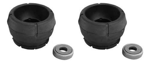 Kit 2 Cazoletas Delanteras Vw Gol Voyage - 2013 0