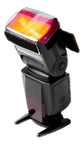Gel Difusor De Flash De Filtro Suave Caja 12 Conjuntos De Co 0