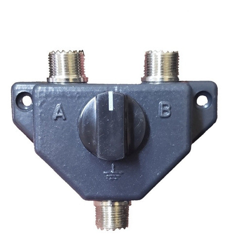 Llave Selectora De 2 Antenas Hasta 500 Mhz 0