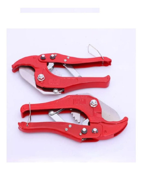 Tijera Pinza Corta Tubos Caños Pvc 47mm 15/8  E.austral 1 Tijera Pinza Corta Tubos Caños Pvc 47mm 15/8  E.austral 1