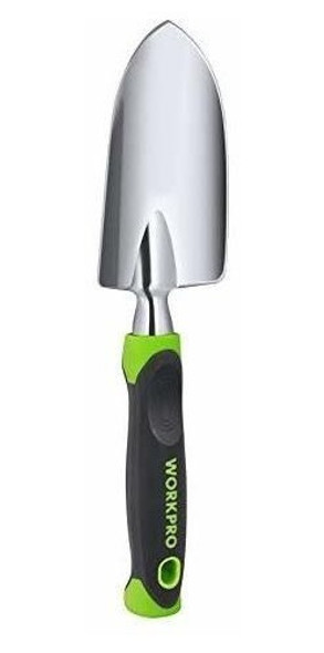 Workpro W152003 Paleta De Mano Para Jardín Y Macizo De Flore 0