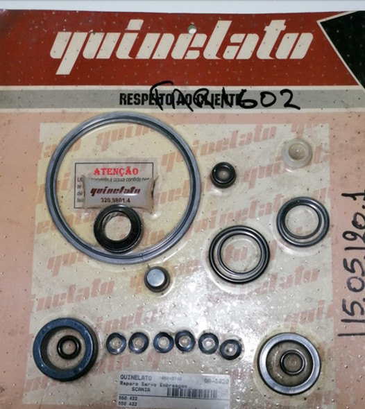 Servo Embrague Kit Reparación Wabco Mercedes Benz Scania 0 Servo Embrague Kit Reparación Wabco Mercedes Benz Scania 0