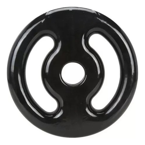 Anilha Emborrachada 10kg 0