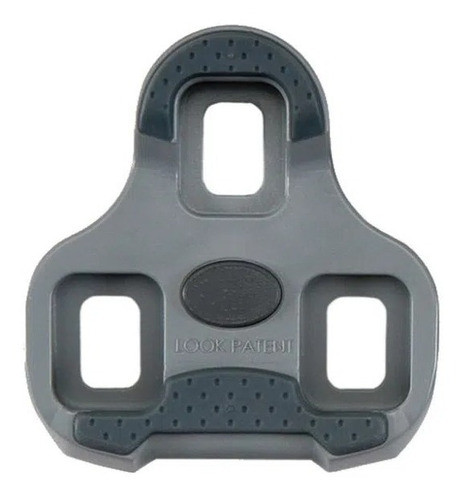 Taco Look Kéo Grip Anti Slip Cinza Flutuação De 4.5° Speed 1