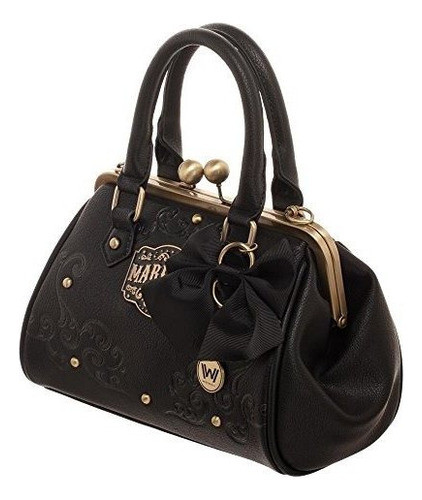 Westworld Mariposa Salon Beso Cerradura Bolso 0