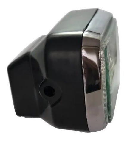 Farol Completo Honda Cb 450 Aro Cromado 1