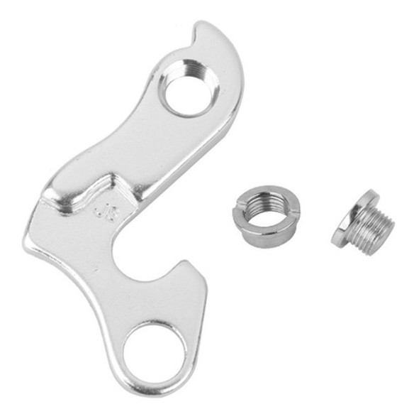 Fusible Gancho De Cambio Genérico En Aluminio Para Bicicleta 0