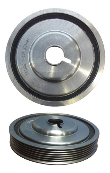 Polea Cigueñal Renault Sandero 2008-2011 0