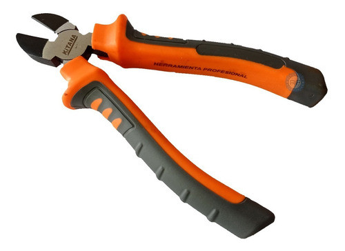 Alicate Electricista N°6 Aislado 380v Profesional Kitana 1