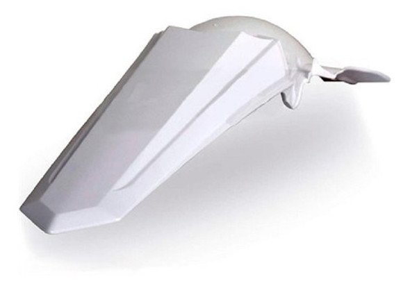 Guardabarro Trasero Yamaha Yz250f  2010-13  Blanco 0