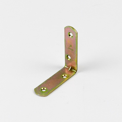 Escuadra Bronceada 50x50mm Pack X6 0