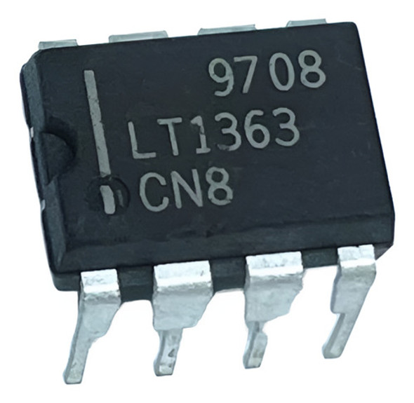 Circuito Integrado Lt1363cn8 Dip8 Lt1363 Cn8 0