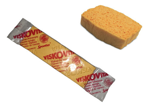 Esponja Viskovita 10 X 15 Cm P/ Limpieza Offset (1 Unidad) 0