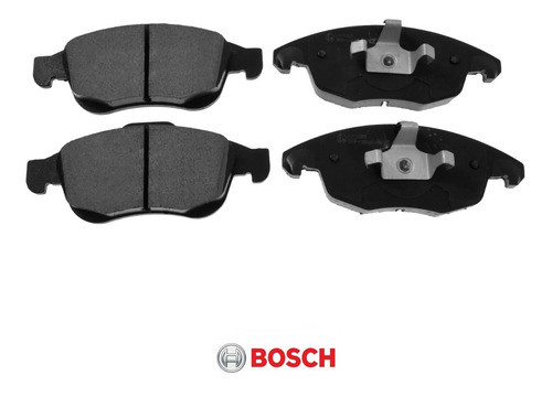 Pastillas De Freno Original Renault Duster 2.0 16v Bosch 1