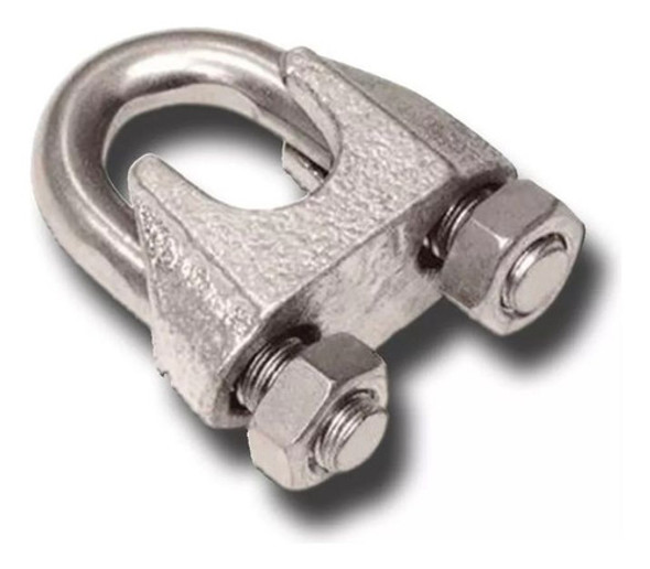 Apretacable De Acero 3/16 (5 Mm) X 15 Unidades 0