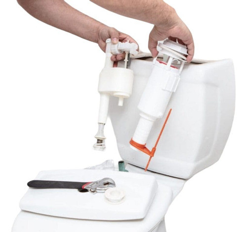 Soluciones Y Reparaciones Para Todas Las Cisternas Mochilas 0