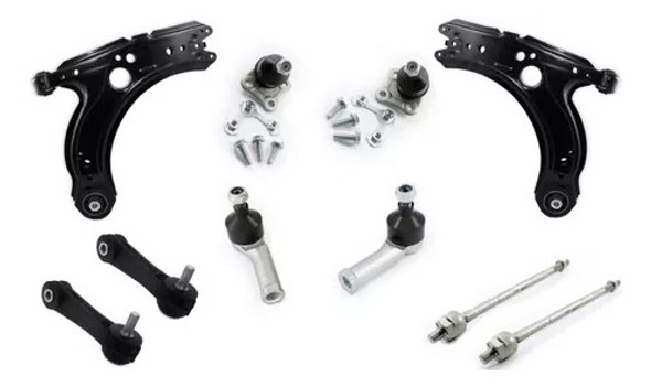 Kit Tren Delantero Volkswagen Bora 2000 Al 2012 0
