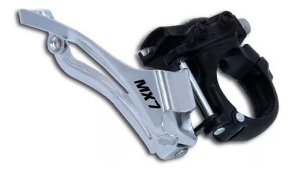 Descarrilador Sensah Mx7 A Doble Tiro 3x7 0