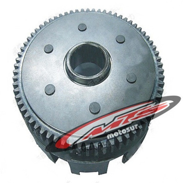 Canasta Embrague Original Honda Cbx-xr-nx-xl 200 Moto Sur 1