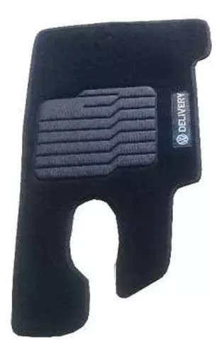 Tapete Texturizado Original Modelado C/logo Vw Delivery Moto 0