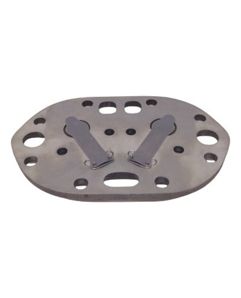 Placa Valvula Compressor Bitzer 60mm 2ts 2ns 4ns 592 962 0 Placa Valvula Compressor Bitzer 60mm 2ts 2ns 4ns 592 962 0
