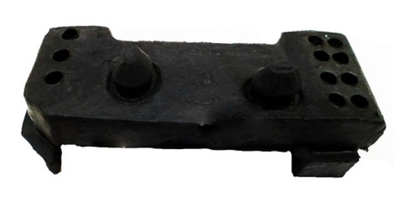Soporte Goma Buje Radiador Ford F-100 81 Inferior Y Superior 0 Soporte Goma Buje Radiador Ford F-100 81 Inferior Y Superior 0