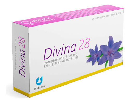 Divina X 28 Cápsulas 0