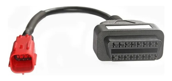 Adaptador Scanner Moto Royal Hntr 350 Euro 5 (2023+) 0 Adaptador Scanner Moto Royal Hntr 350 Euro 5 (2023+) 0