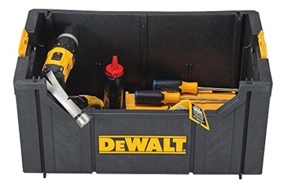 Organizador De Herramientas Dewalt, Sistema Resistente (dwst 0 Organizador De Herramientas Dewalt, Sistema Resistente (dwst 0