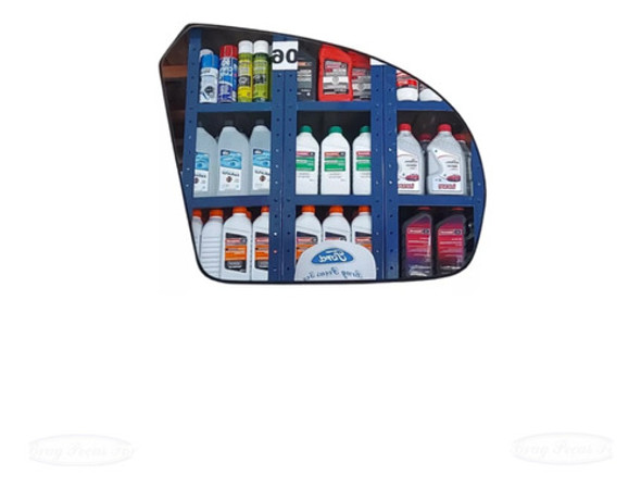 Vidro Espelho Retrovisor Fiesta Rocam 2002 Há 2014 Original 0 Vidro Espelho Retrovisor Fiesta Rocam 2002 Há 2014 Original 0