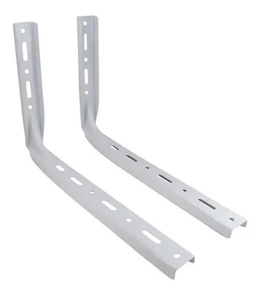 Soporte Para Aire Acondicionado Split Acero 2.5mm 29x49cm 0