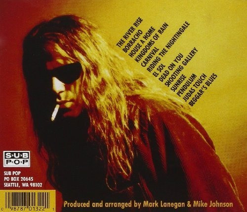 Lanegan Mark Whiskey For The Holy Ghost Usa Import Cd 1