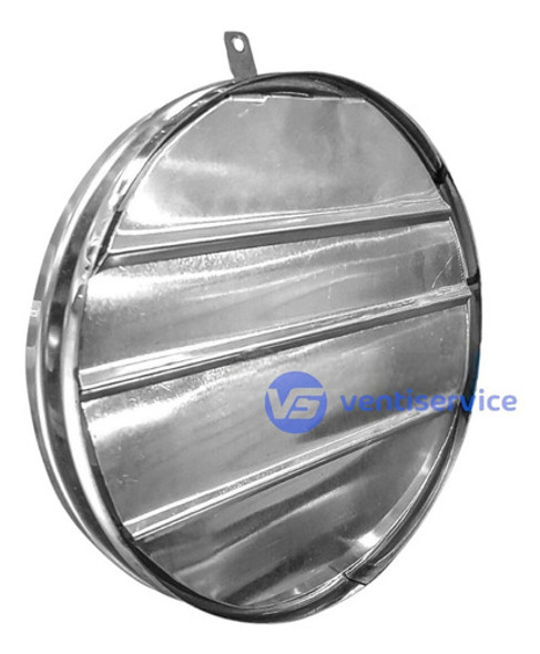 Persiana Movil Acero Extractor De Aire Ø 15 Cm Cocinas Baños 1 Persiana Movil Acero Extractor De Aire Ø 15 Cm Cocinas Baños 1