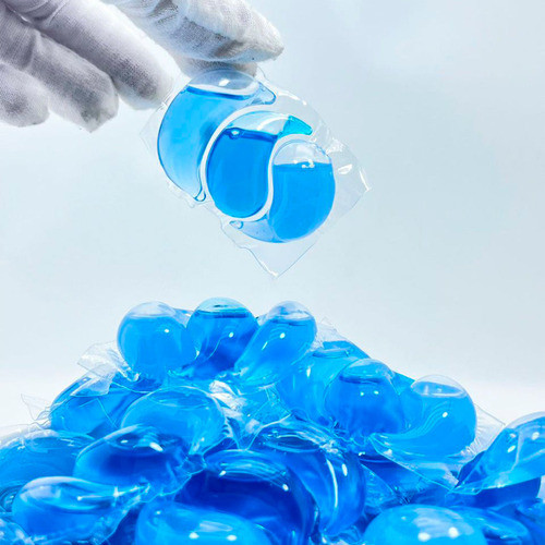 Capsulas Tuki Ecologicas Para Lavado De Ropa Aroma Oceano 1