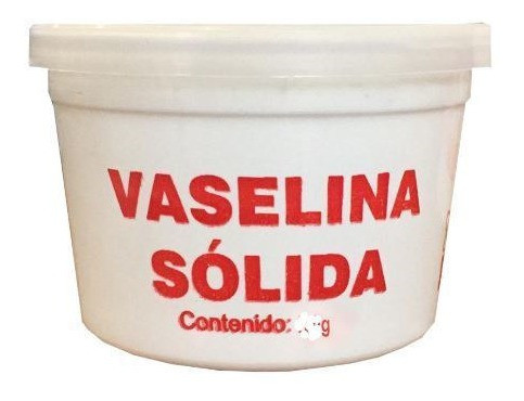 Vaselina Solida 700gr  Varios Usos - Ynter Industrial 0